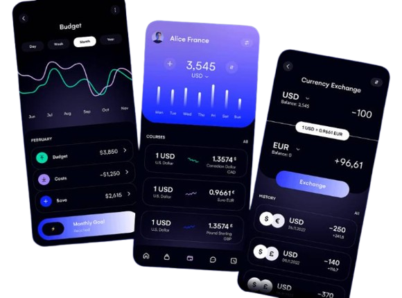 WealthChain Mobile App